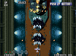 Aero Fighters 3